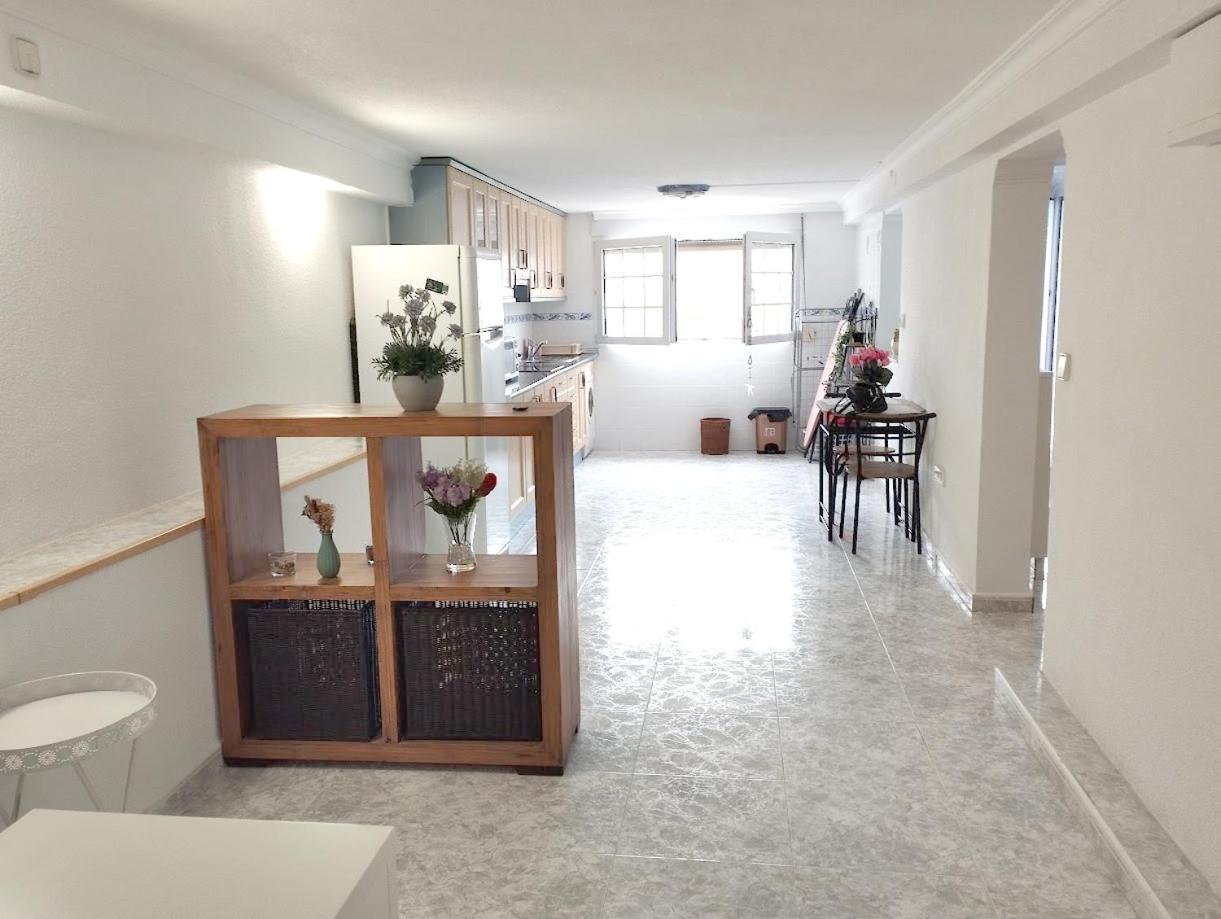 Apartamento Munay En Playa Albir Foyes Blanques Exterior foto