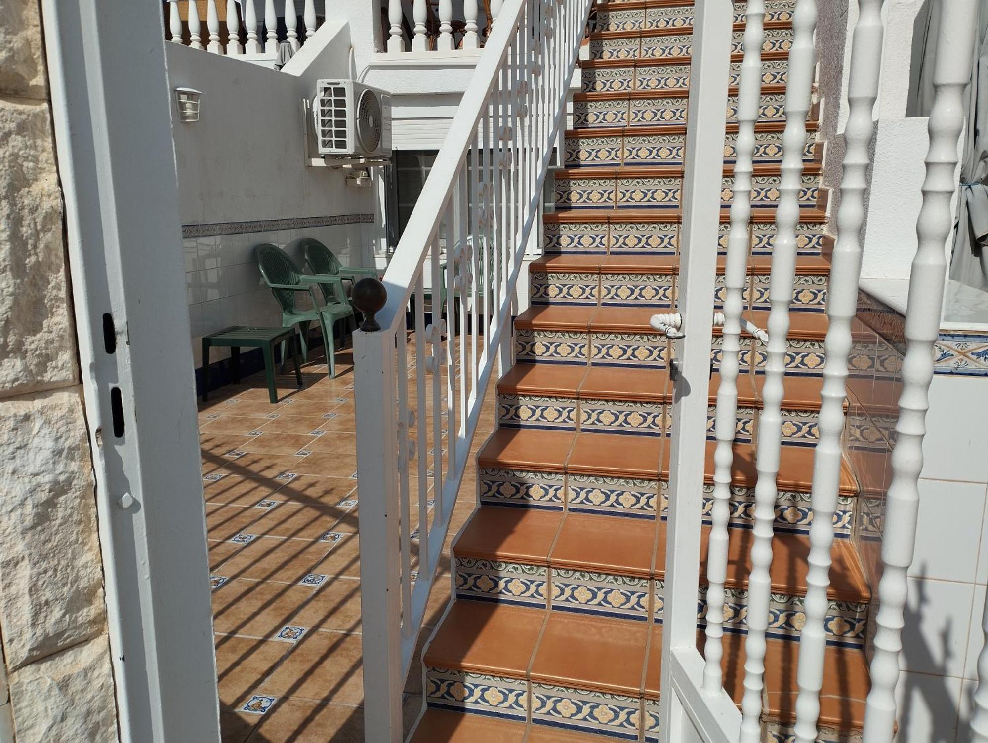 Apartamento Munay En Playa Albir Foyes Blanques Exterior foto