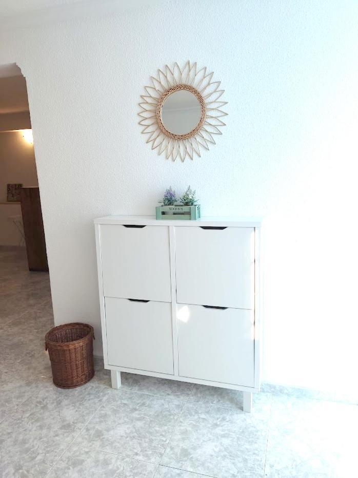 Apartamento Munay En Playa Albir Foyes Blanques Exterior foto