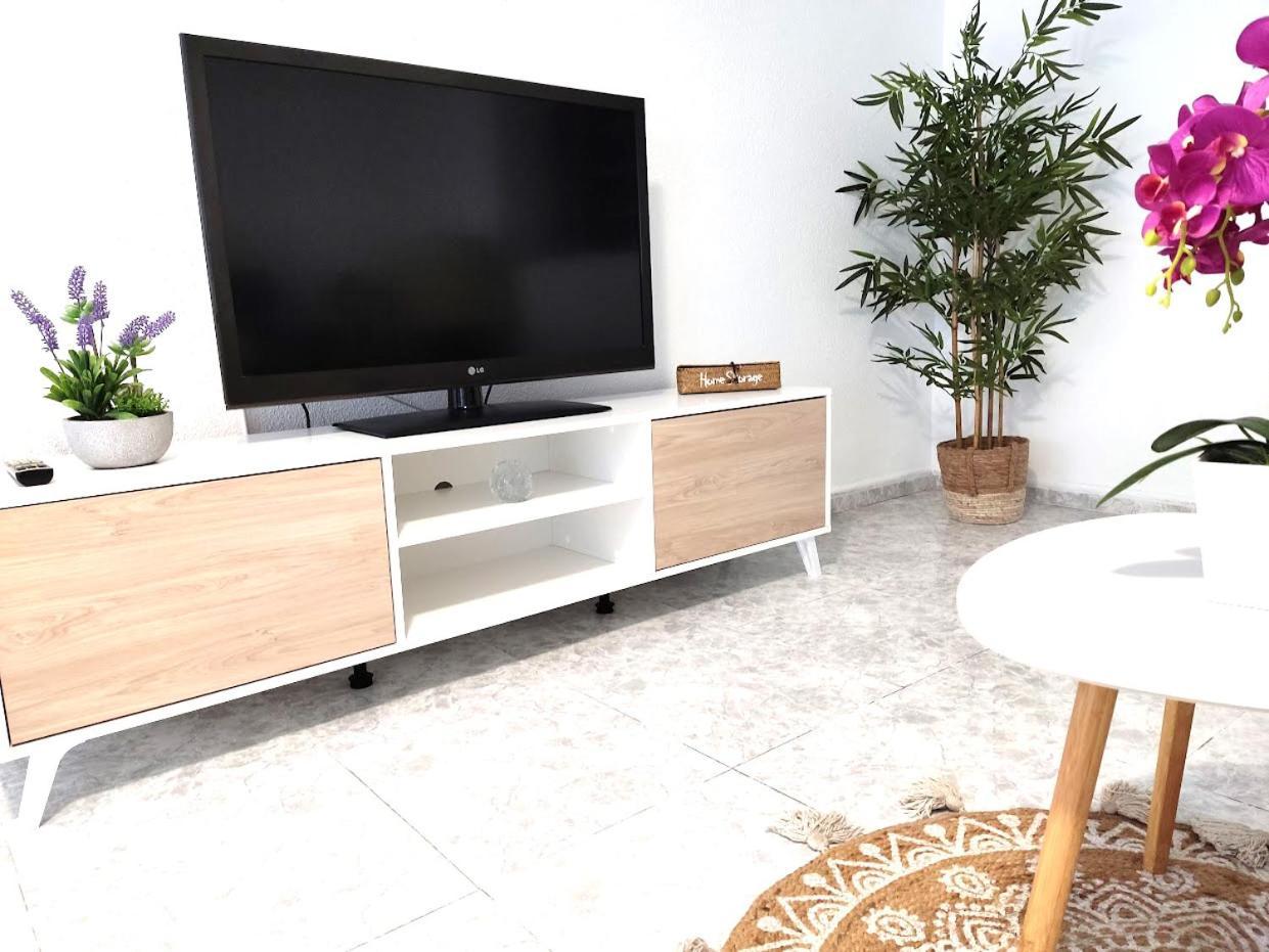 Apartamento Munay En Playa Albir Foyes Blanques Exterior foto