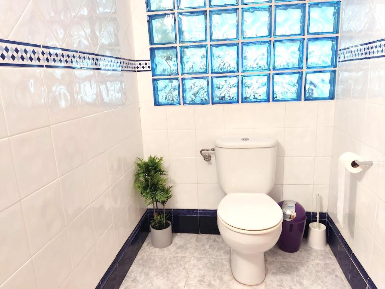 Apartamento Munay En Playa Albir Foyes Blanques Exterior foto