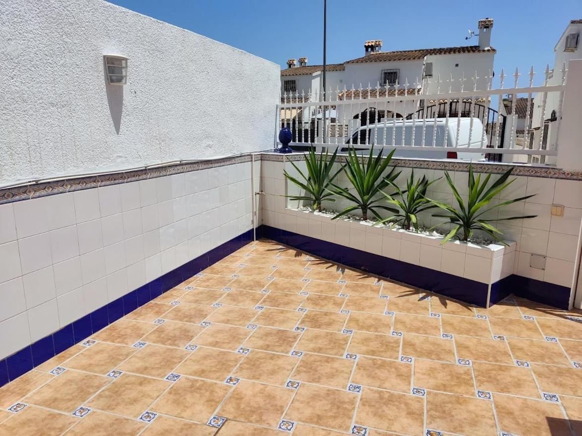 Apartamento Munay En Playa Albir Foyes Blanques Exterior foto