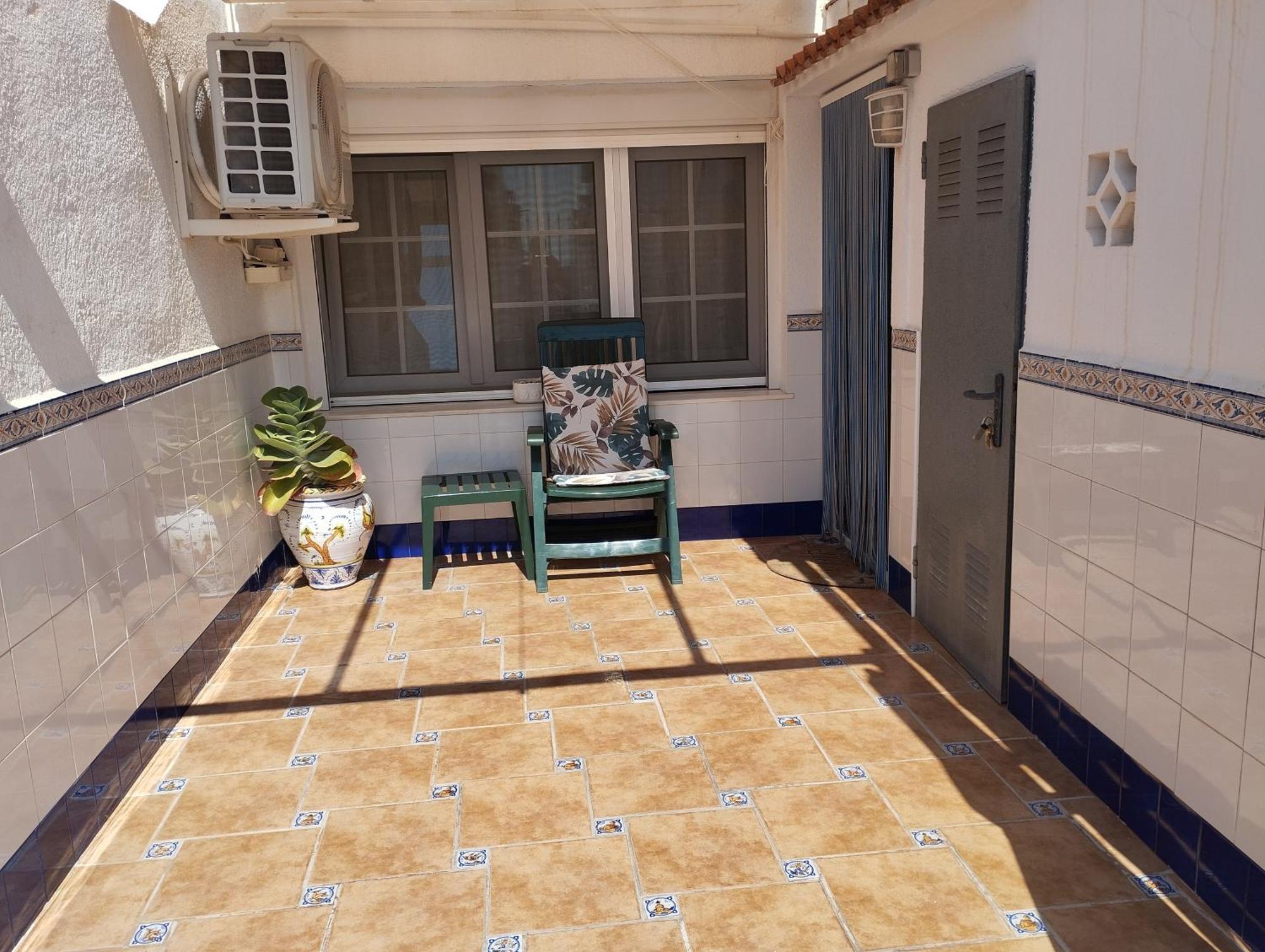 Apartamento Munay En Playa Albir Foyes Blanques Exterior foto